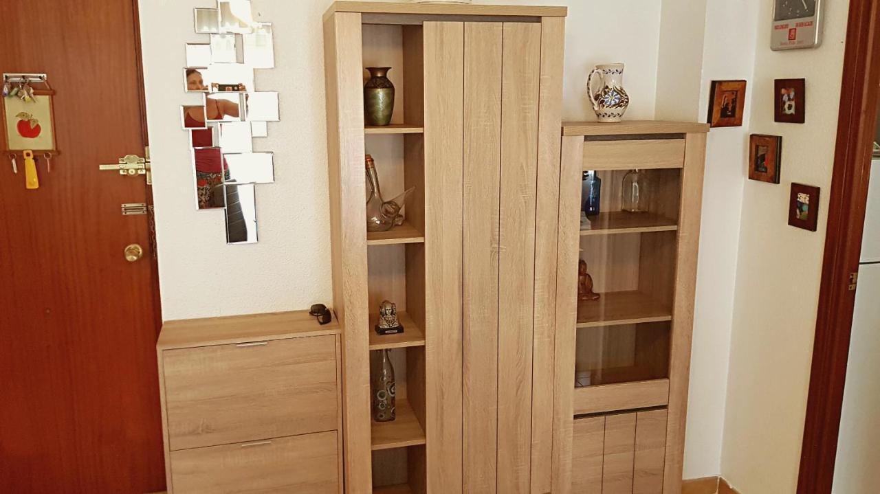 Mar33 Apartment Santa Pola Ngoại thất bức ảnh