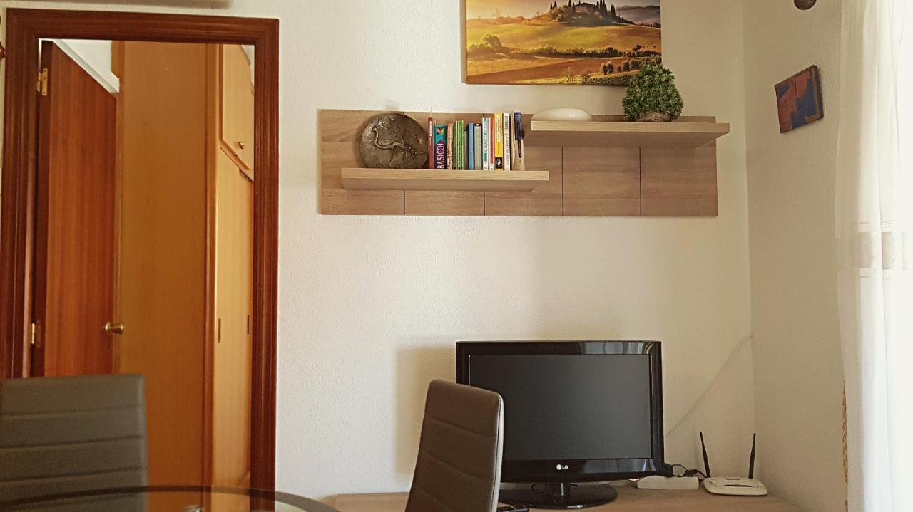 Mar33 Apartment Santa Pola Ngoại thất bức ảnh