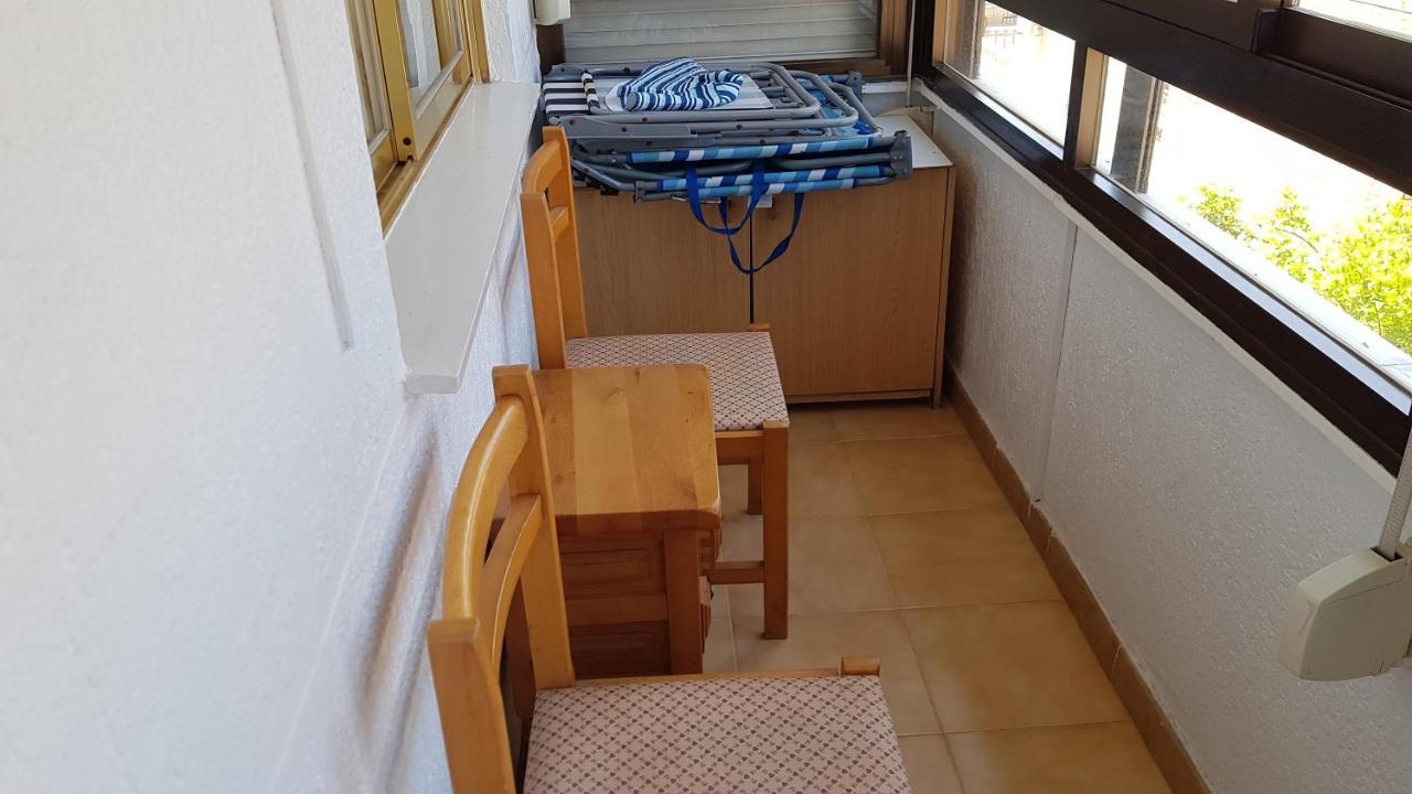 Mar33 Apartment Santa Pola Ngoại thất bức ảnh